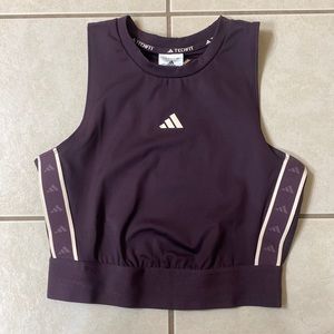 NWT Adidas Crop